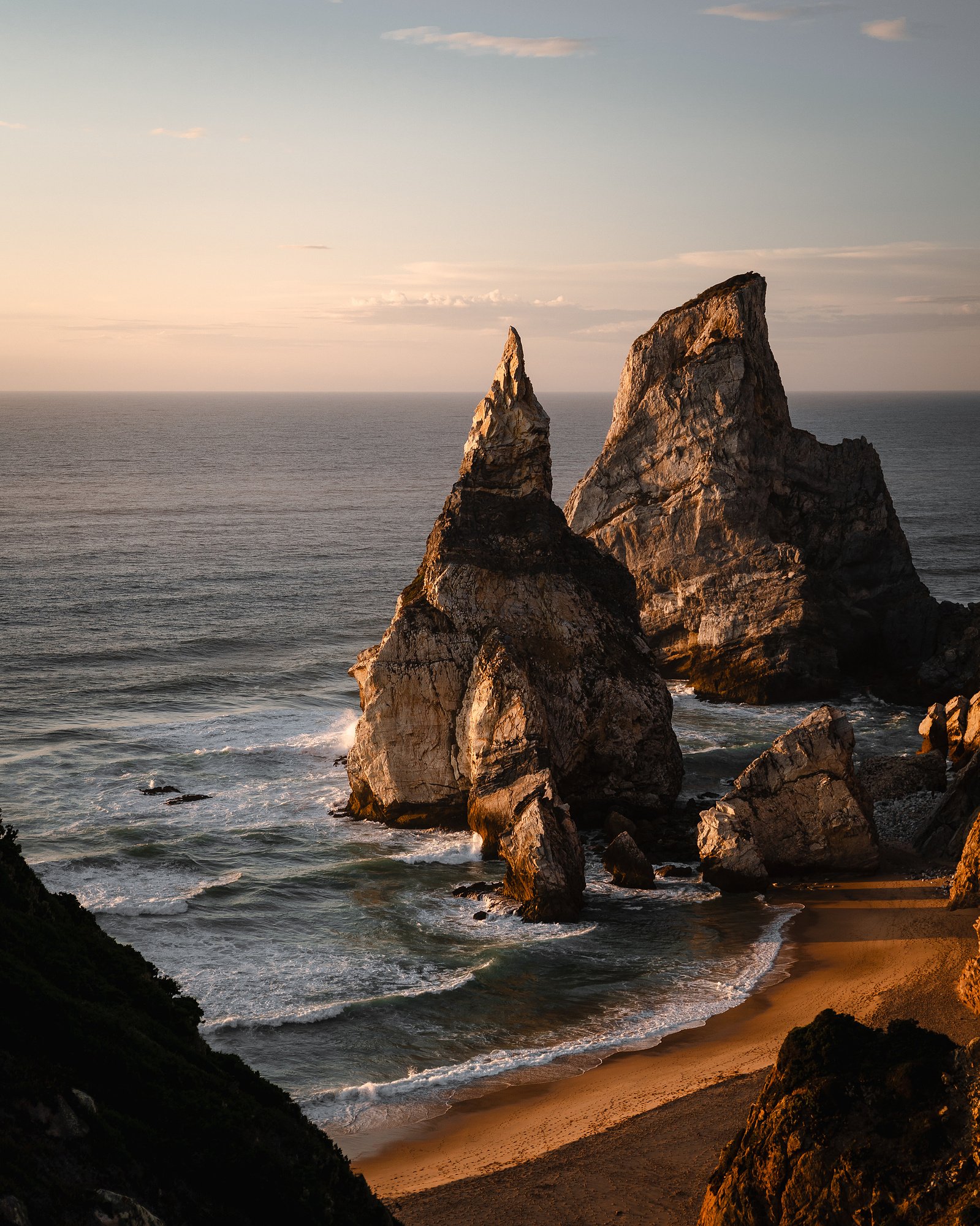 Praia da Ursa, Portugal