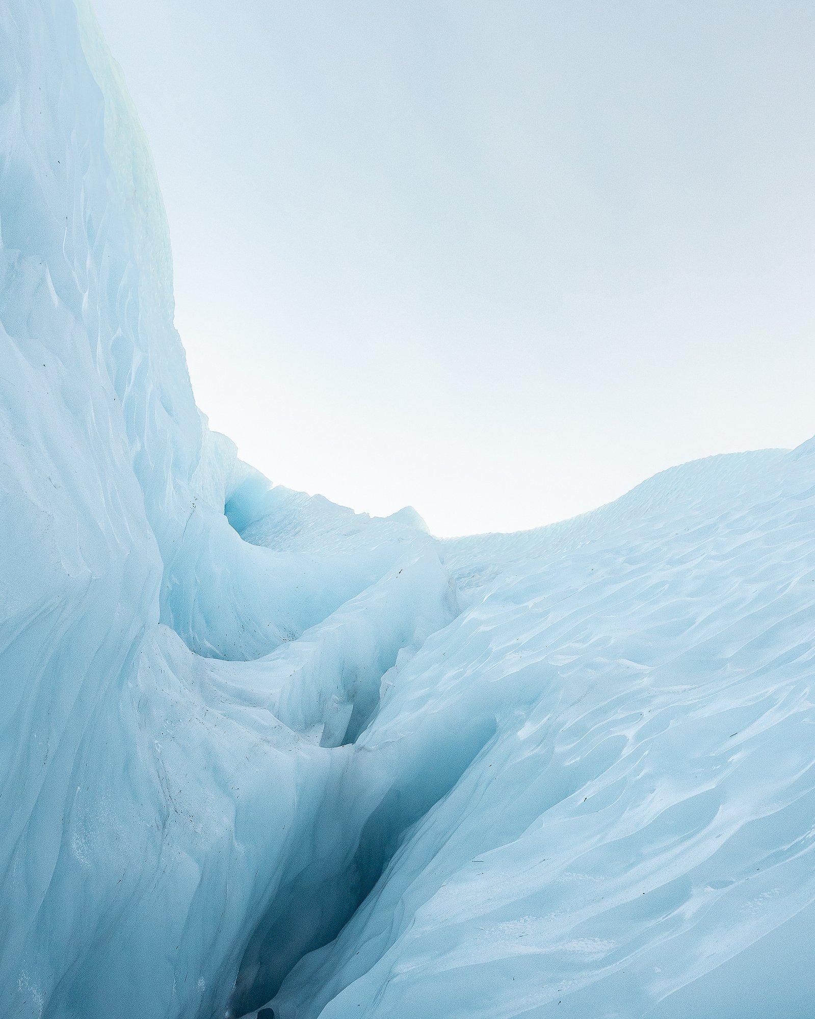 Vatnajökull, Iceland