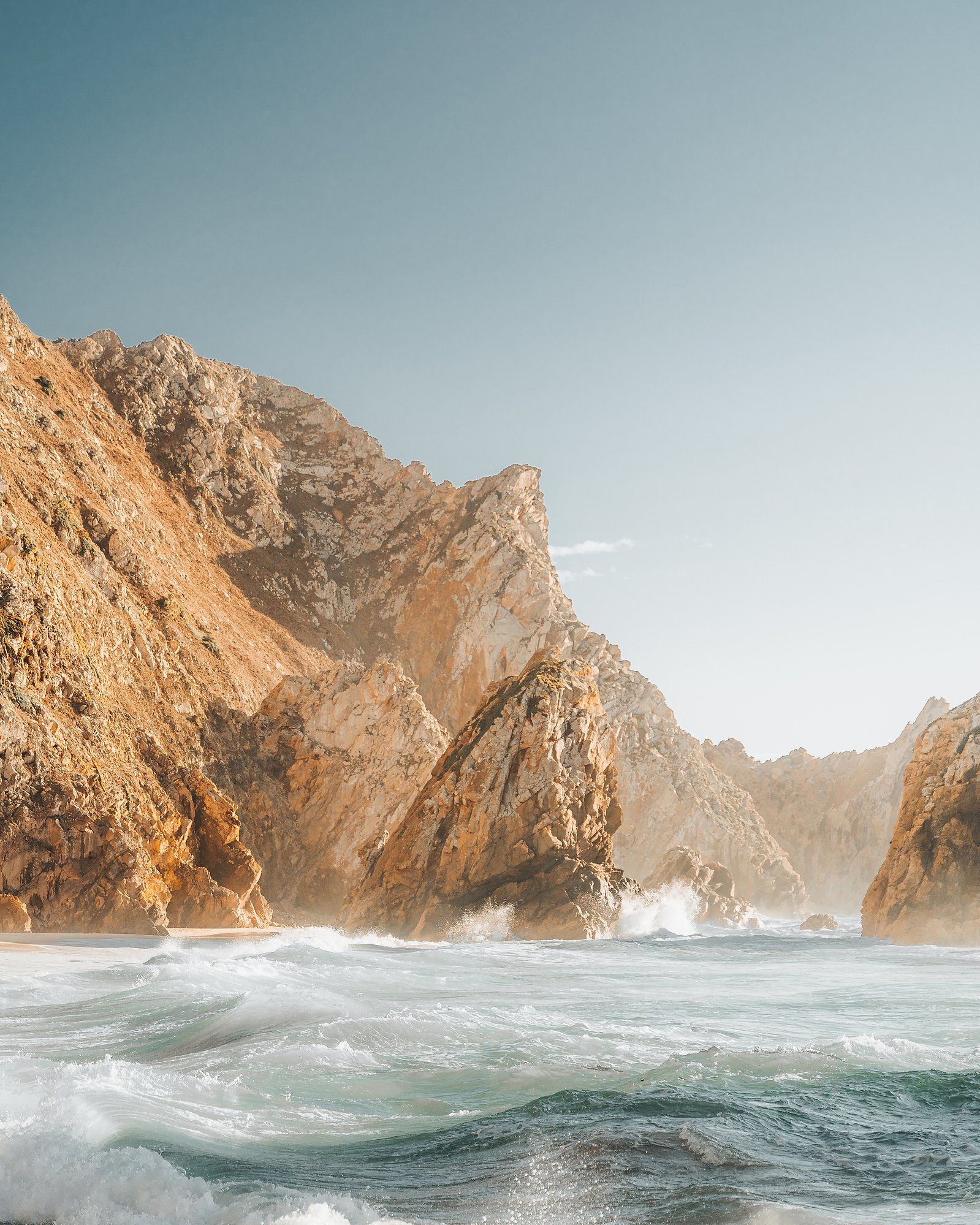 Praia da Ursa, Portugal