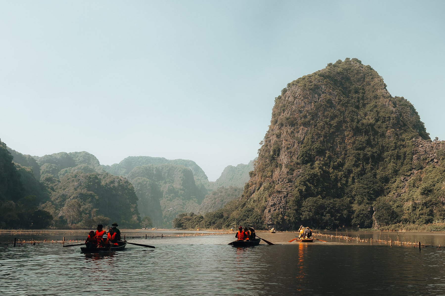 Ninh Binh, Vietnam