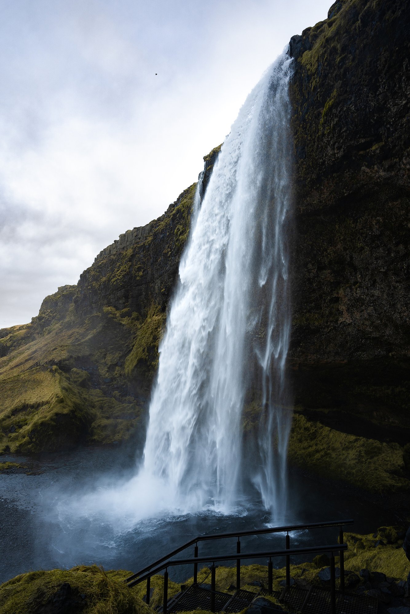 Seljalandsfoss, Iceland