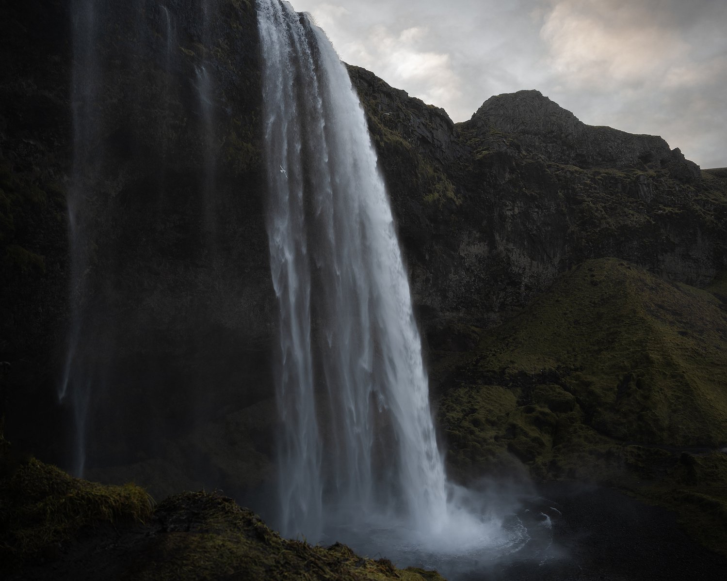 Seljalandsfoss, Iceland