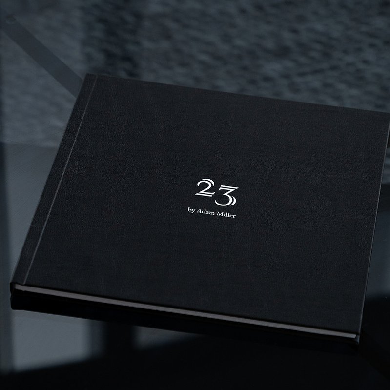COFFEE TABLE PHOTO BOOK