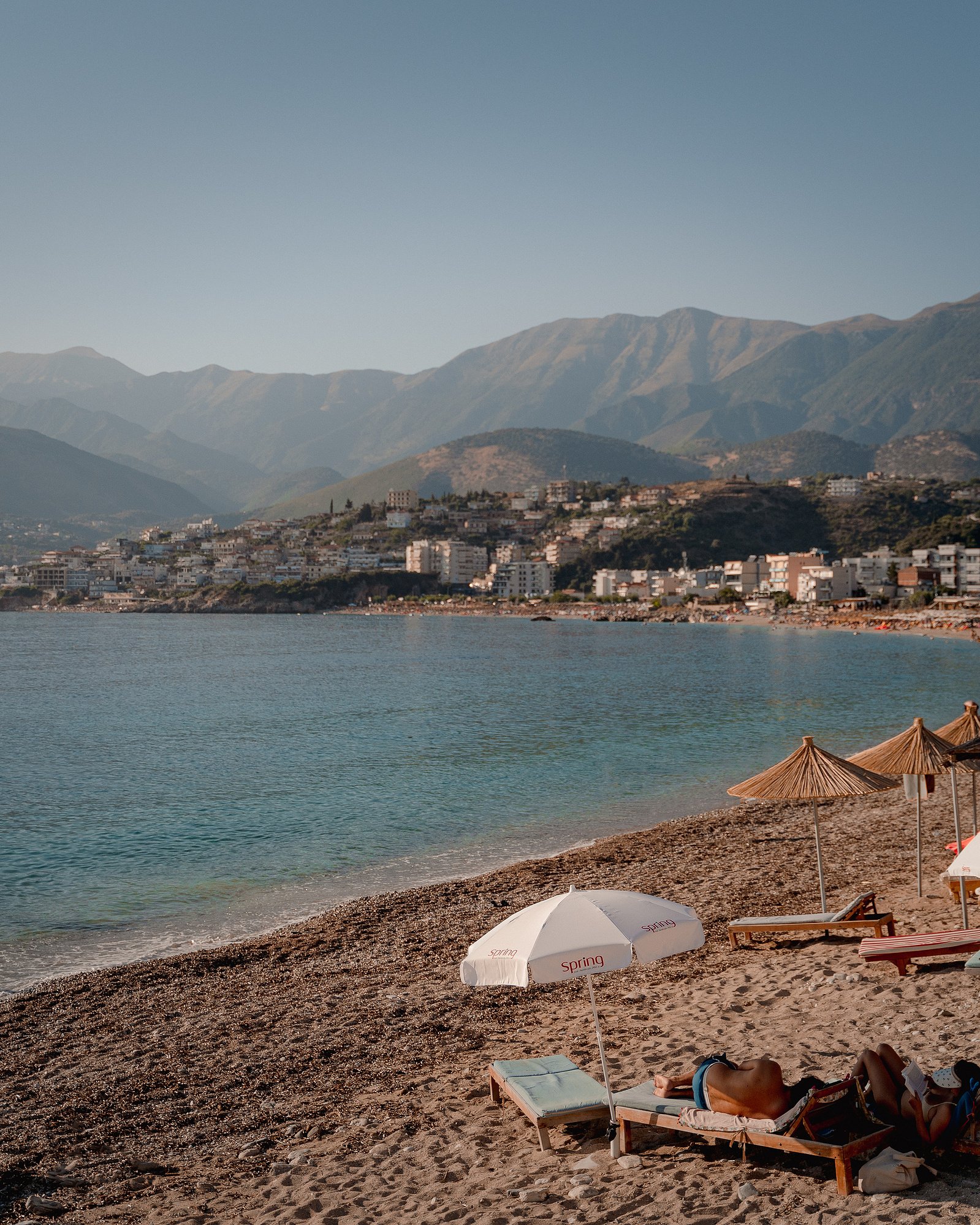 Himare, Albania