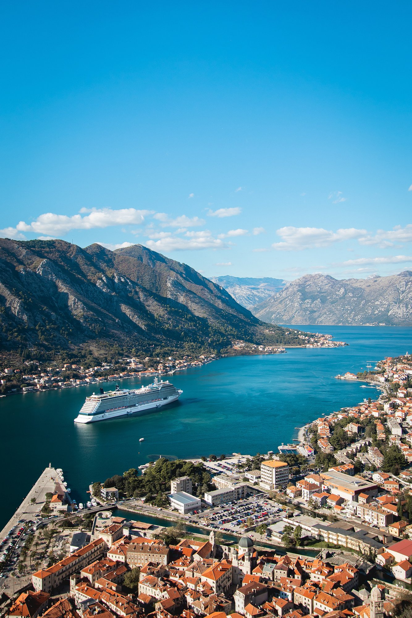 Kotor, Montenegro