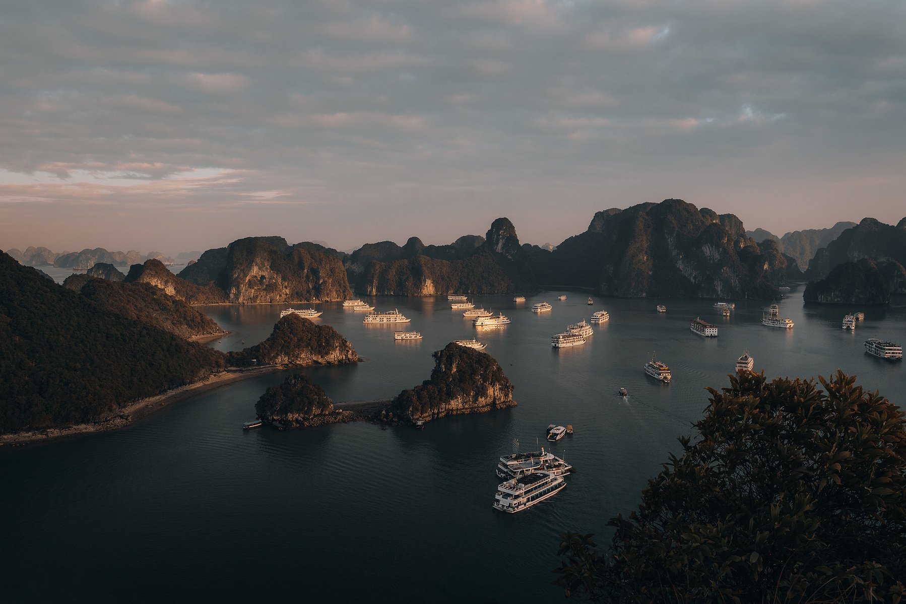 Ha Long Bay, Vietnam