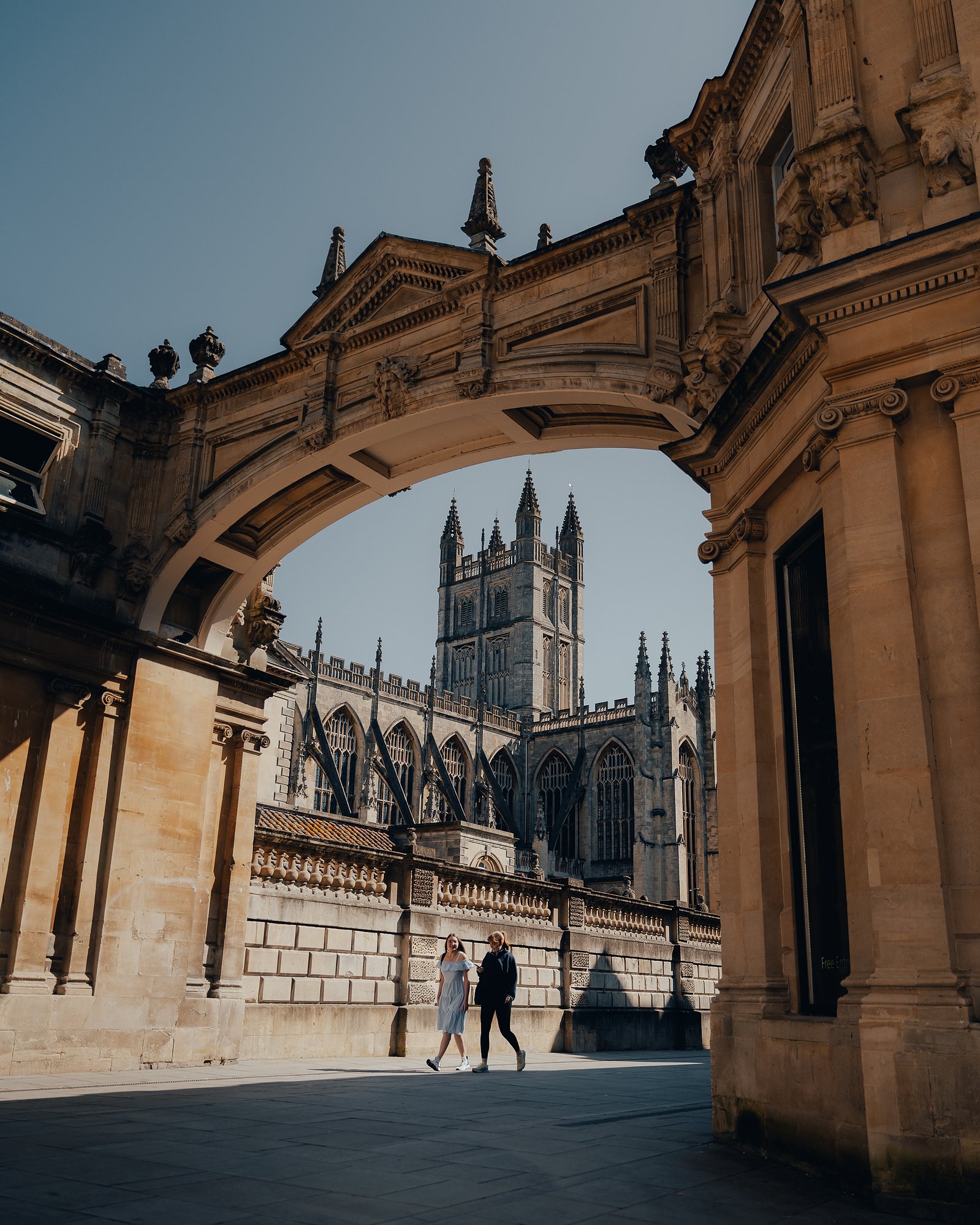 Bath, England