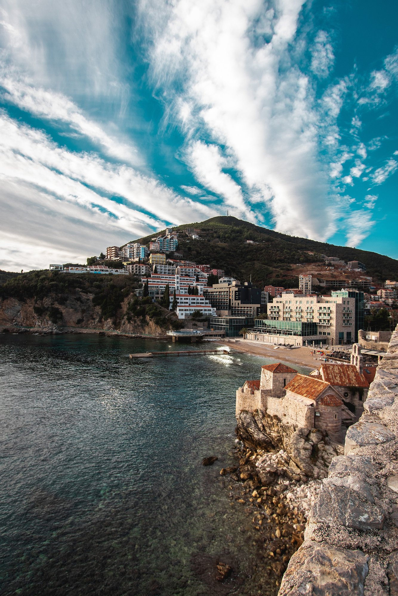 Budva, Montenegro