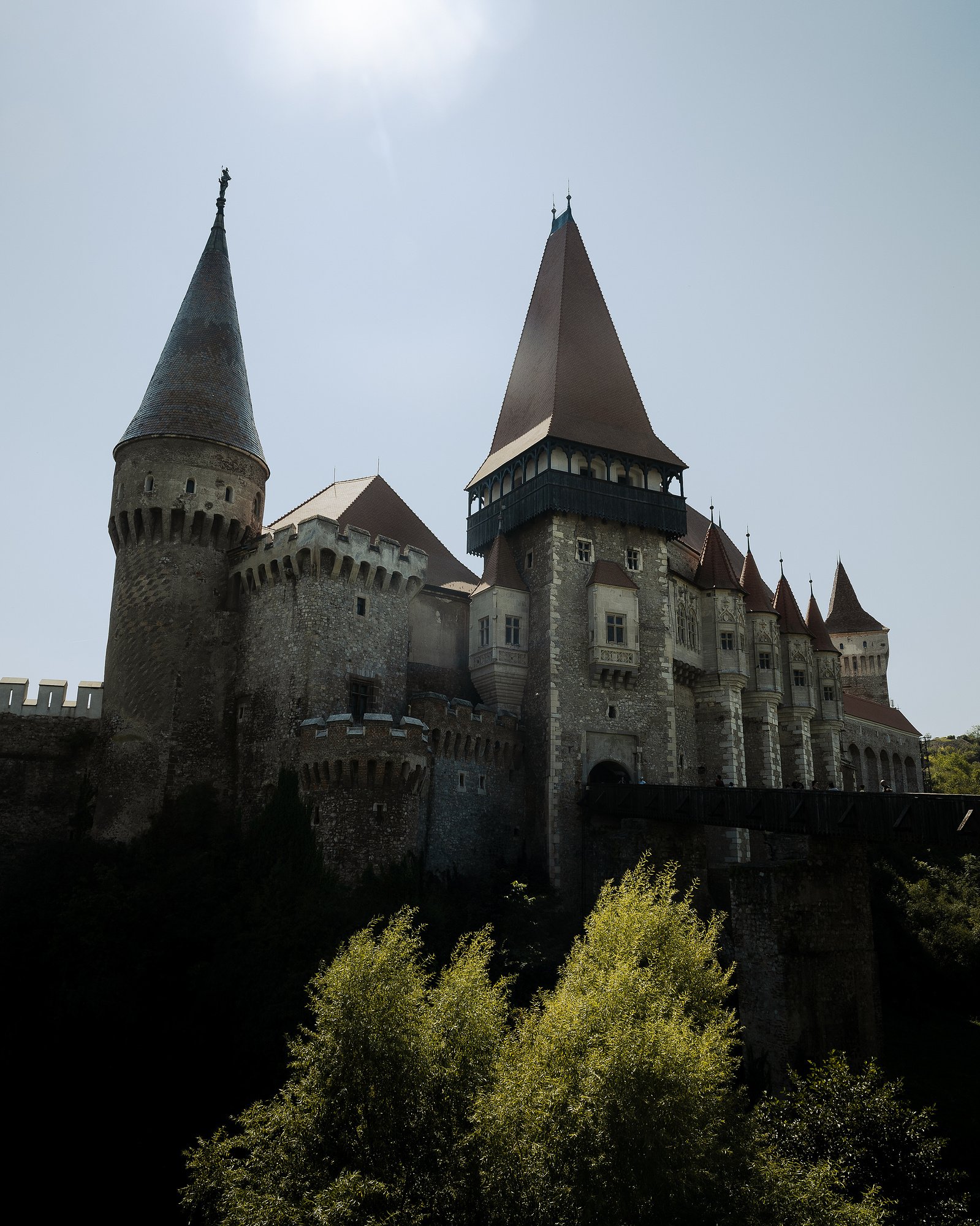 Corvin Castle, Romania