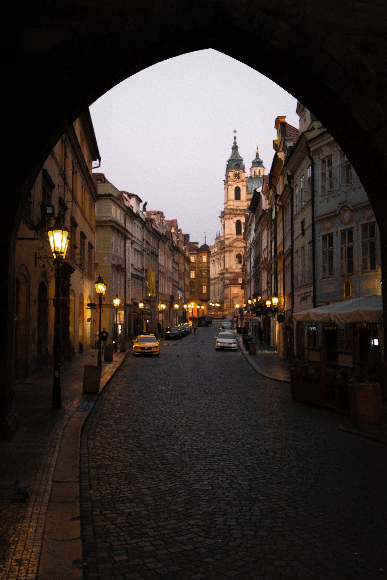 Prague, Czech Republic