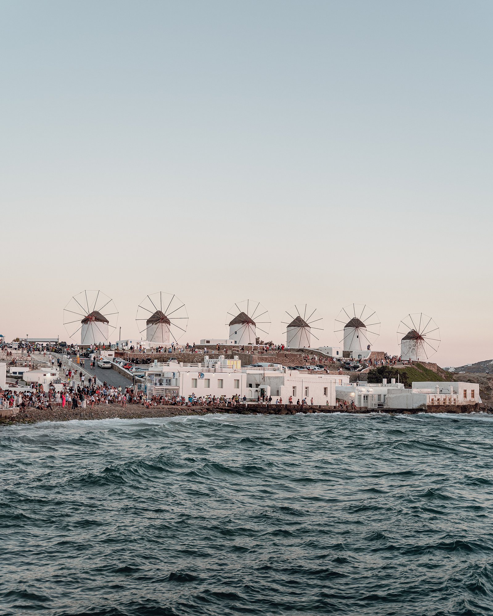 Mykonos, Greece