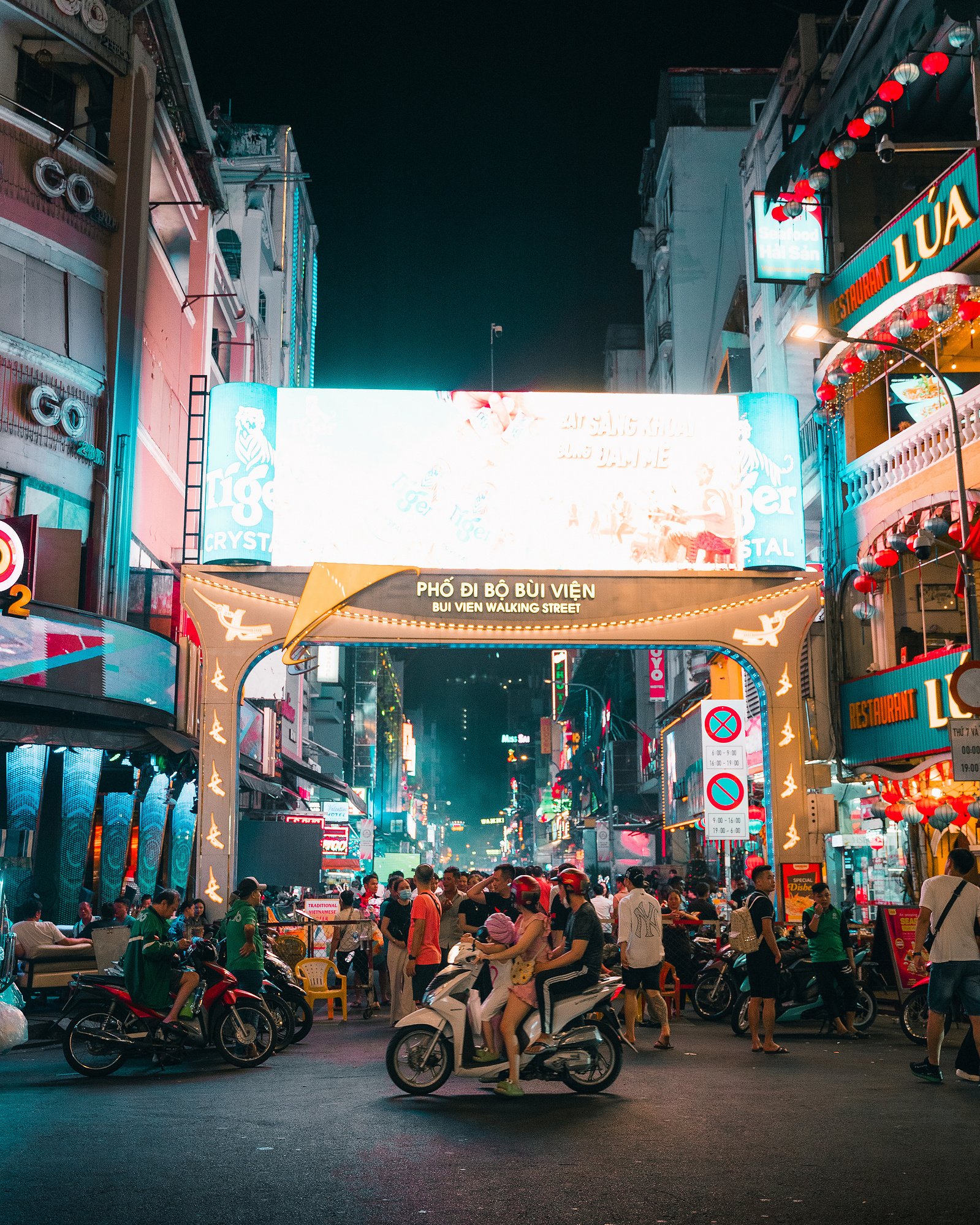 Ho Chi Minh City, Vietnam