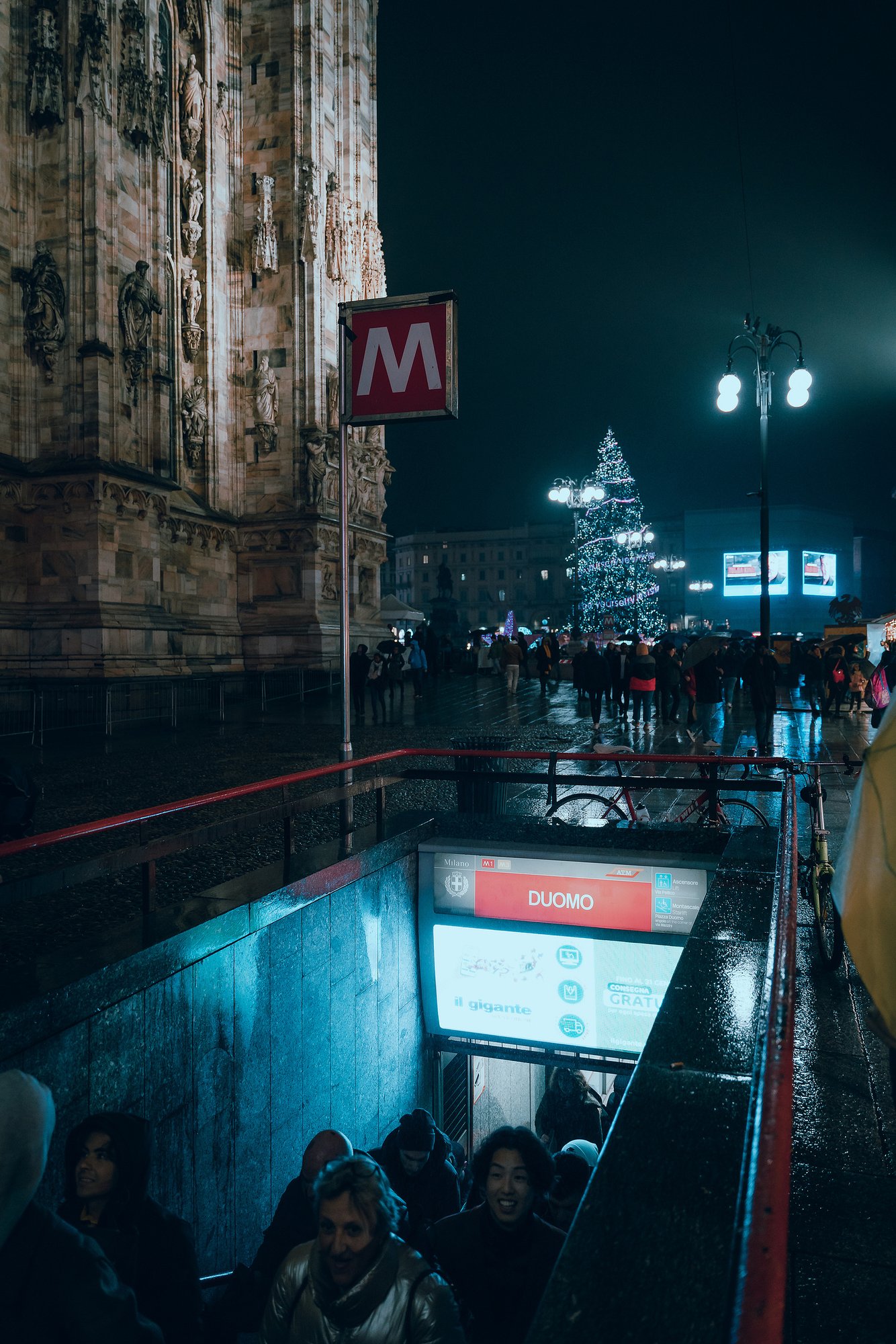 Milan, Italy