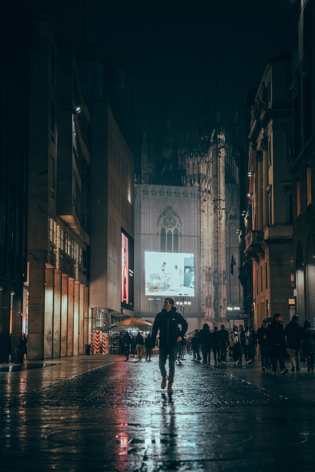 Milan, Italy