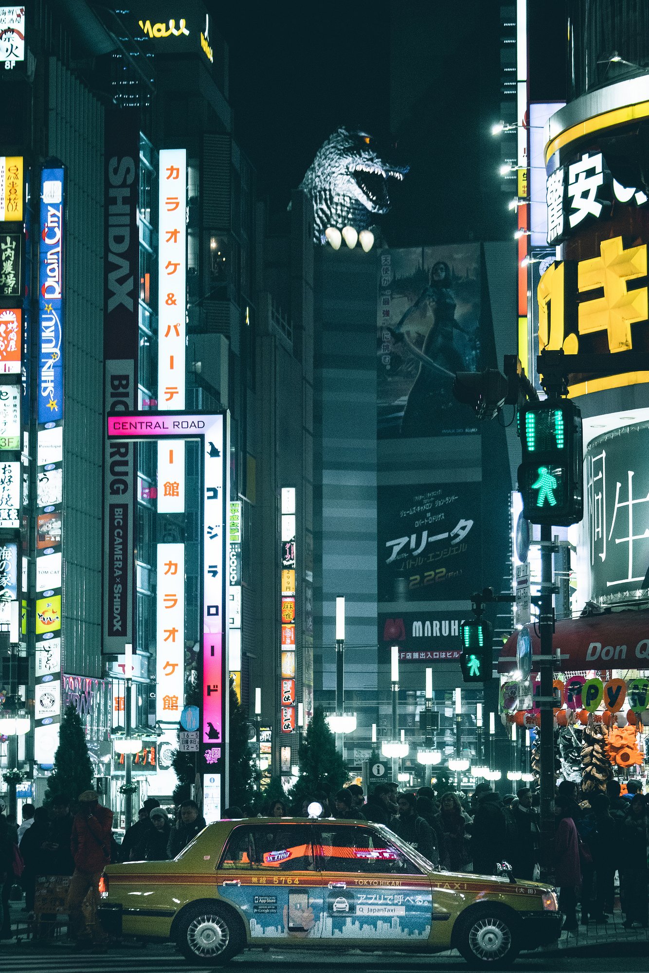 Tokyo, Japan